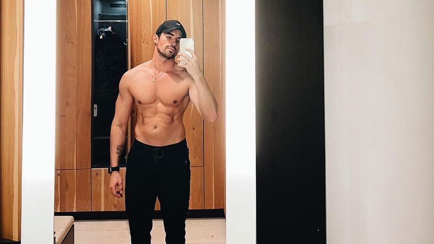Dario Carlucci im Oktober 2022