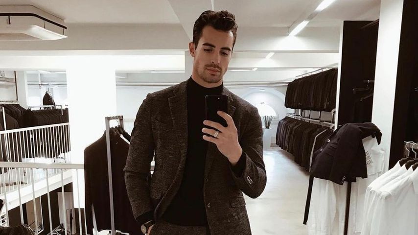 Dario Carlucci, Ex-Bachelorette-Kandidat