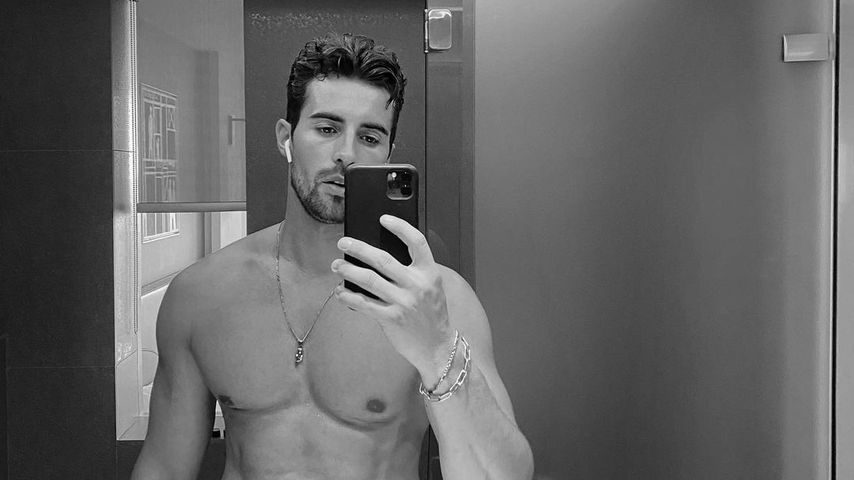 Nach Bachelorette-Korb: Dario zeigt seinen stählernen Body