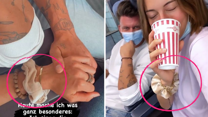 Collage: Daris Story und Jennifer Langes Story