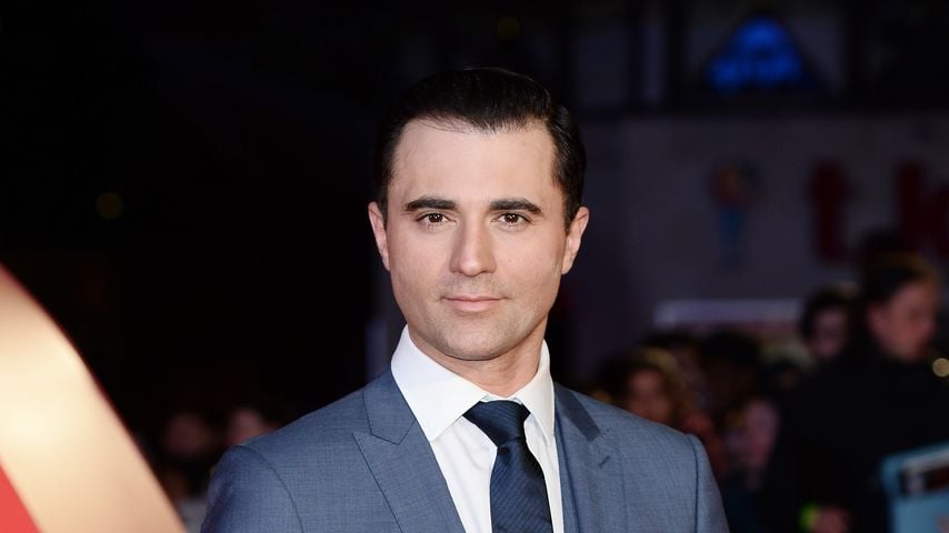 Darius Danesh im März 2016