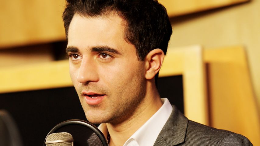 Darius Danesh, Sänger