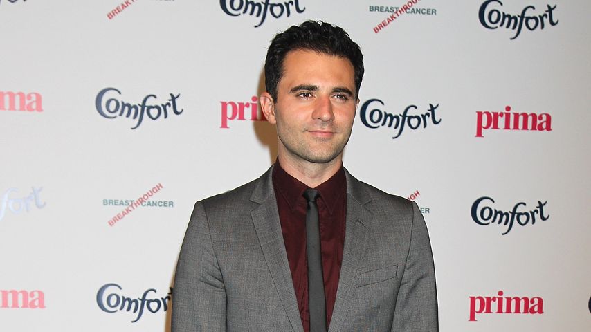 Darius Danesh im September 2011