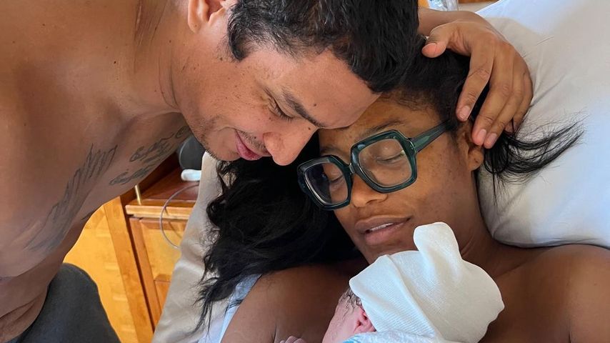 Name verraten: Keke Palmer ist zum ersten Mal Mama geworden!