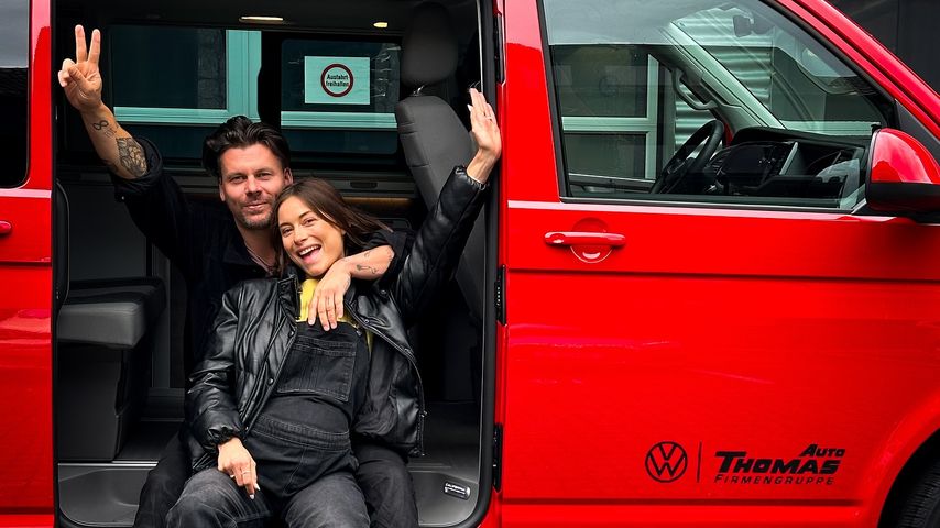 Schwangere Jennifer Lange und Darius brechen ihre Reise ab!