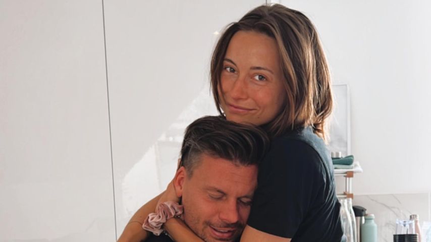 Jennifer Lange postet niedliche Turtelfotos mit ihrem Freund