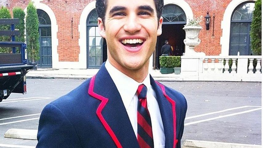 "So stolz": Darren Criss feiert zehnjähriges "Glee"-Jubiläum
