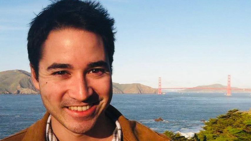 Darren Criss' Bruder Charles