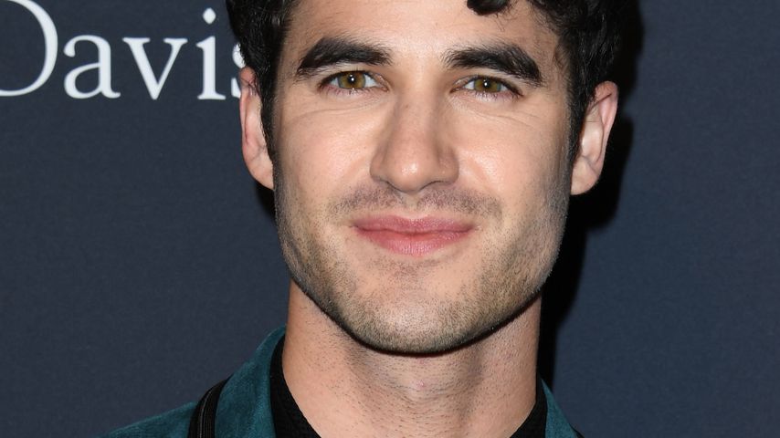 Darren Criss im Januar 2020