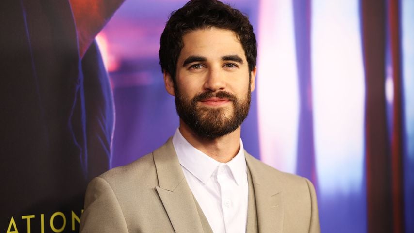 Darren Criss bei einem Event in L.A. im März 2018