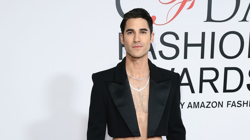 Darren Criss bei den CFDA Fashion Awards 2024