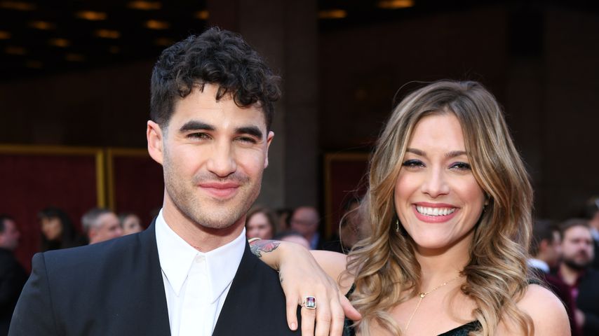 "Glee"-Star Darren Criss und Frau Mia werden erneut Eltern!