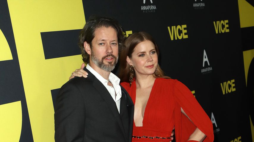 Darren Le Gallo und Amy Adams