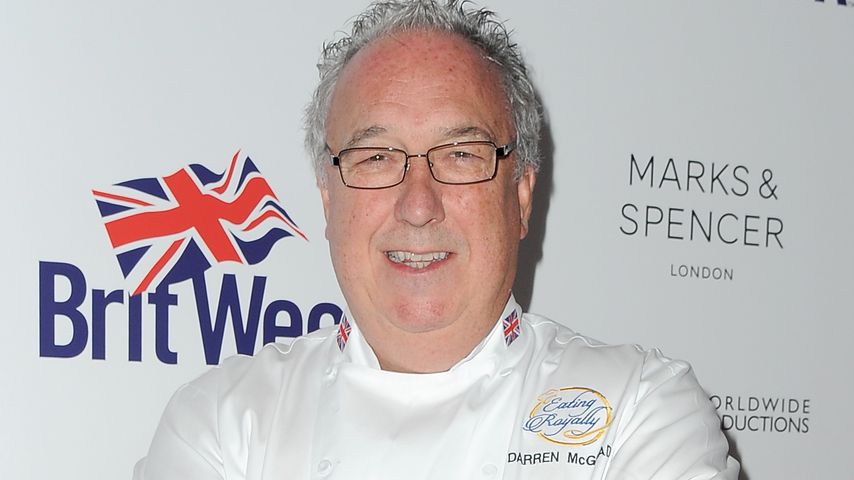 Darren McGrady, der Ex-Koch der Queen auf einer Gala in L.A. im Mai 2016