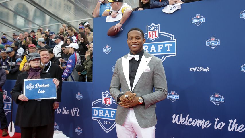 Darron Lee, Footballer