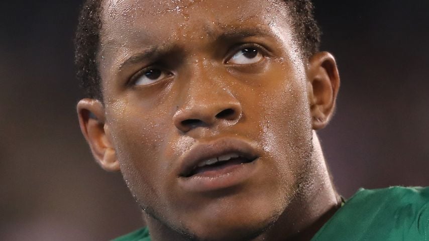 Mutter und Frau verprügelt: Ex-NFL-Star Darron Lee verhaftet