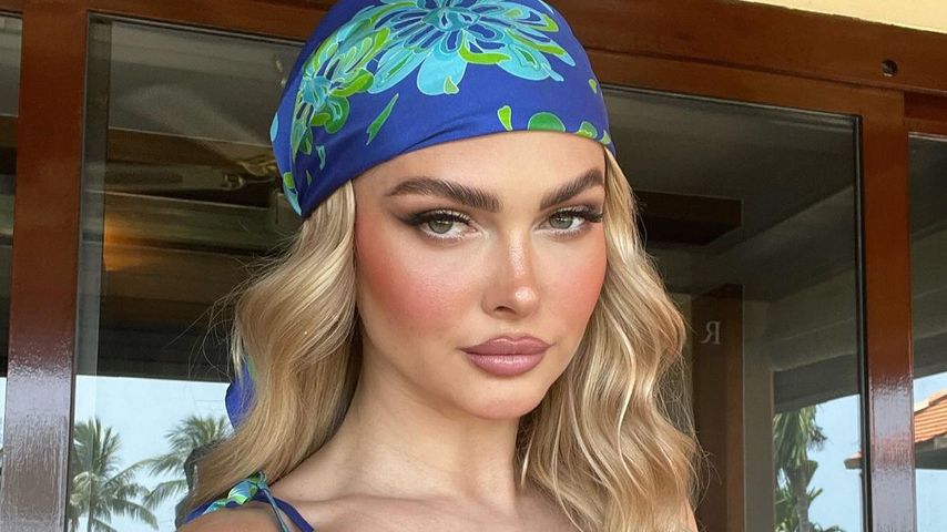 Darya Strelnikova, Model