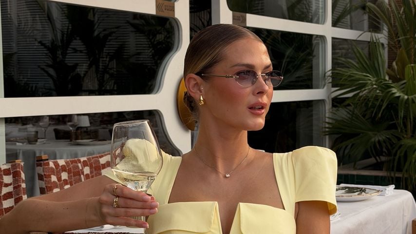 "Abstand": Darya Strelnikova macht eine Social-Media-Pause