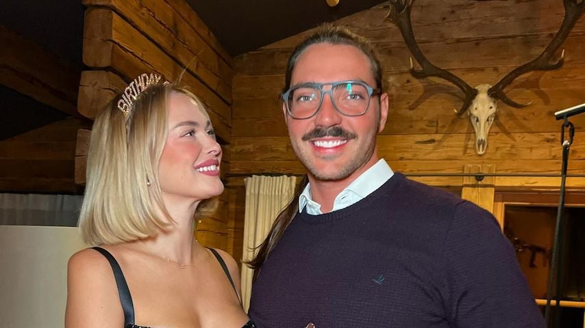 Verlobung mit Darya: Fabio Knez' Mama war nicht begeistert