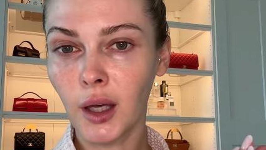 Darya Strelnikova in einer "Get-Ready-With-Me-Video"