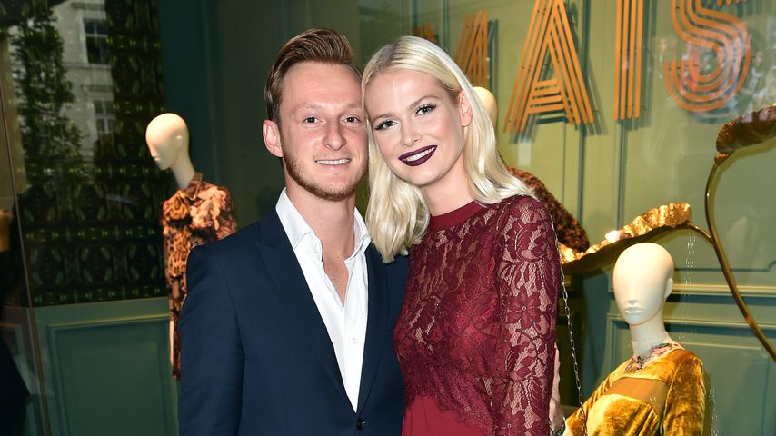 Roger Steininger und Darya Strelnikova