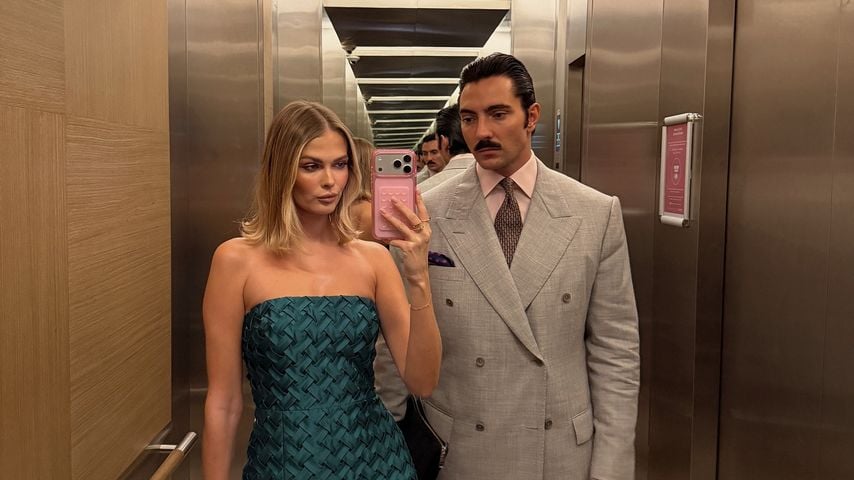 Darya Strelnikova und Fabio Knez, Realitystars