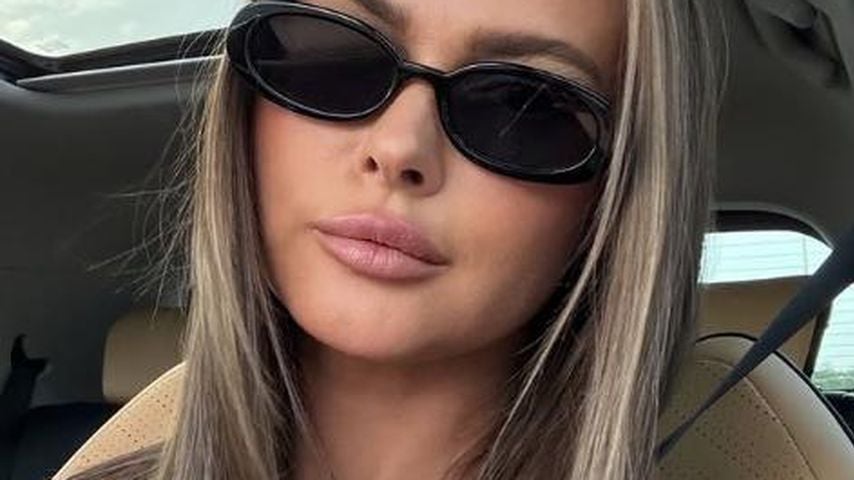 Darya Strelnikova mit neuer Frisur, April 2026