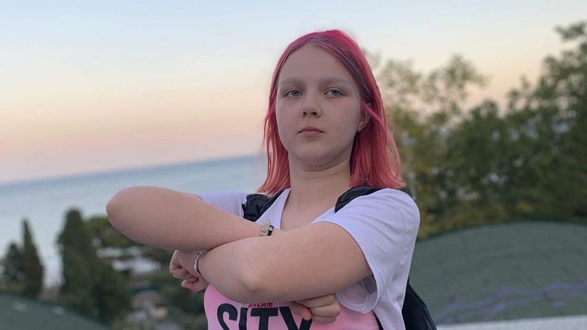 Darya Sudnishnikova im September 2020
