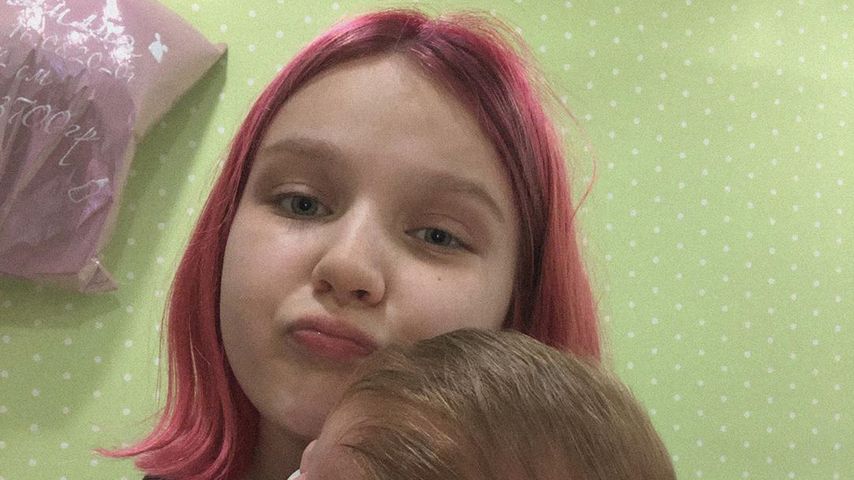 Zwei Monate nach Geburt: So geht es Influencerin Darya (14)