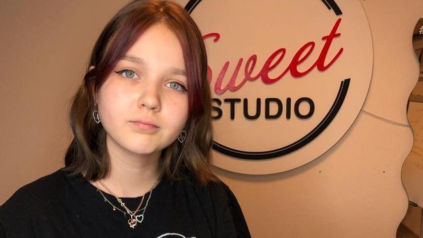 Web-Star Darya will Kind und Job unter einen Hut bekommen