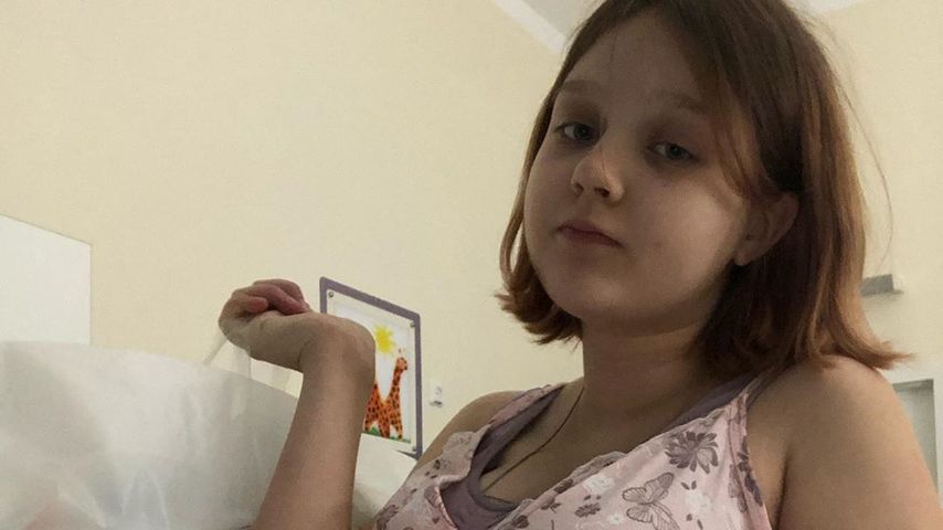 Darya Sudnishnikova, Teenie-Mutter