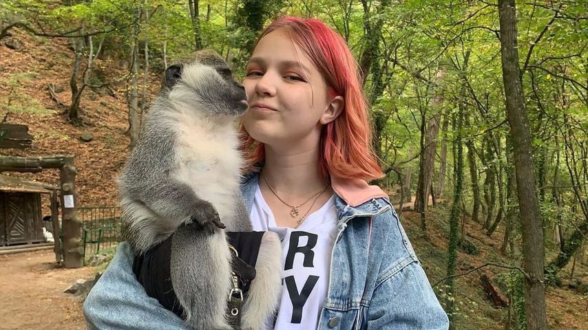 Darya Sudnishnikova im November 2020
