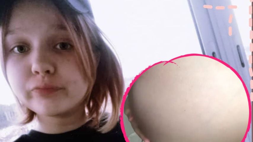 Countdown: Hochschwangere Darya (14) zeigt XXL-Babybauch