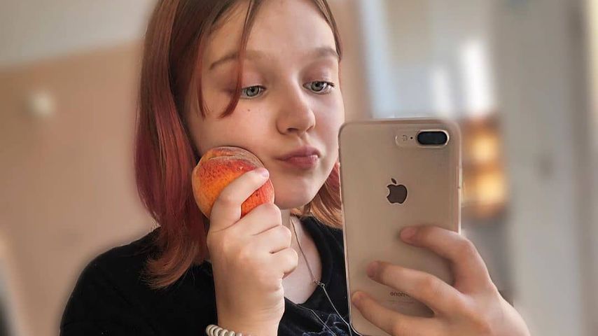Darya Sudnishnikova im Juli 2020