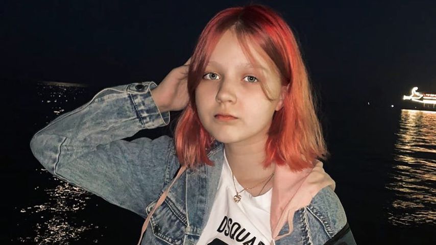 Darya Sudnishnikova im September 2020