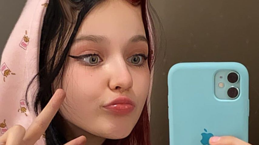 Darya Sudnishnikova im Februar 2021