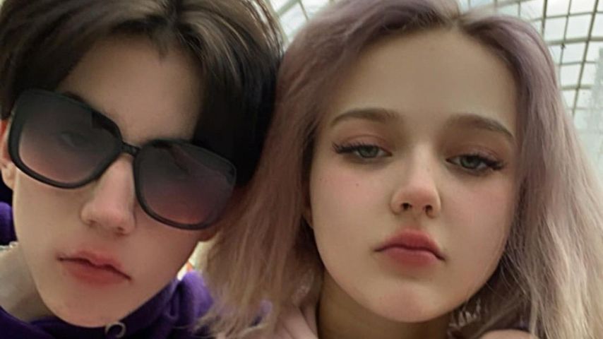 Teenie-Mama Darya wieder schwanger: Jetzt spricht Baby-Daddy