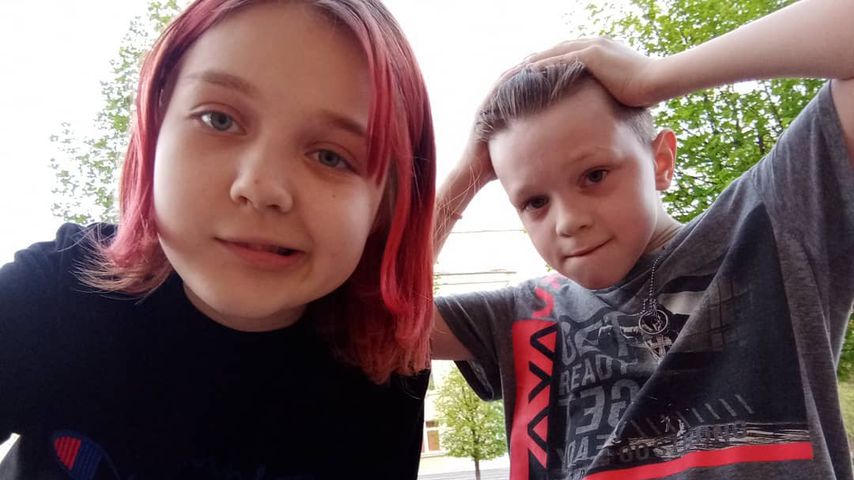Schwangere Russin Darya (14) versteht den Netz-Hass nicht