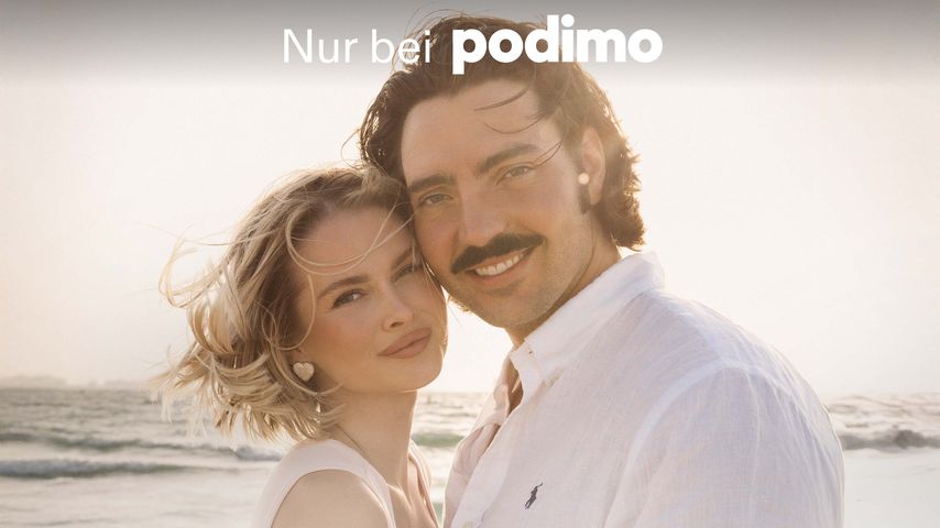"Zwischen Likes & Liebe – mit Darya & Fabio", der neue Podcast von  Darya Strelnikova und Fabio Knez