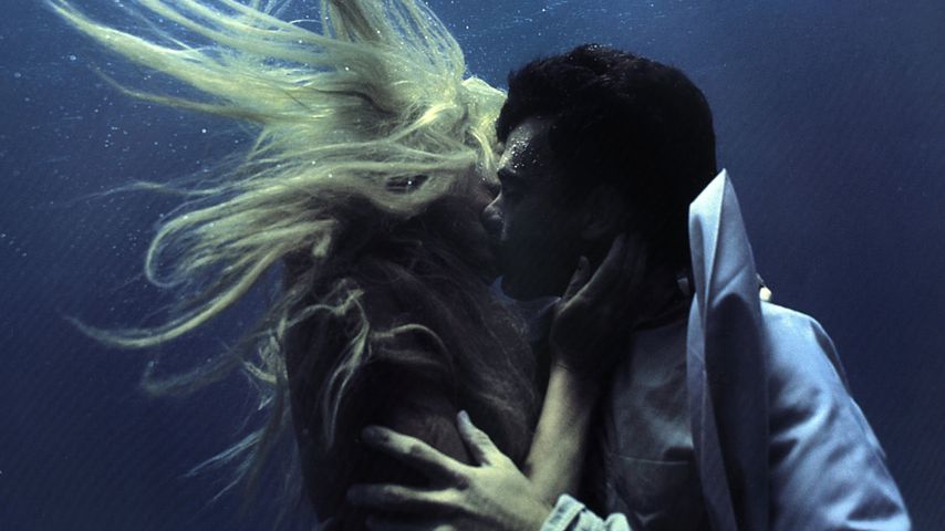 Daryl Hannah und Tom Hanks in "Splash"