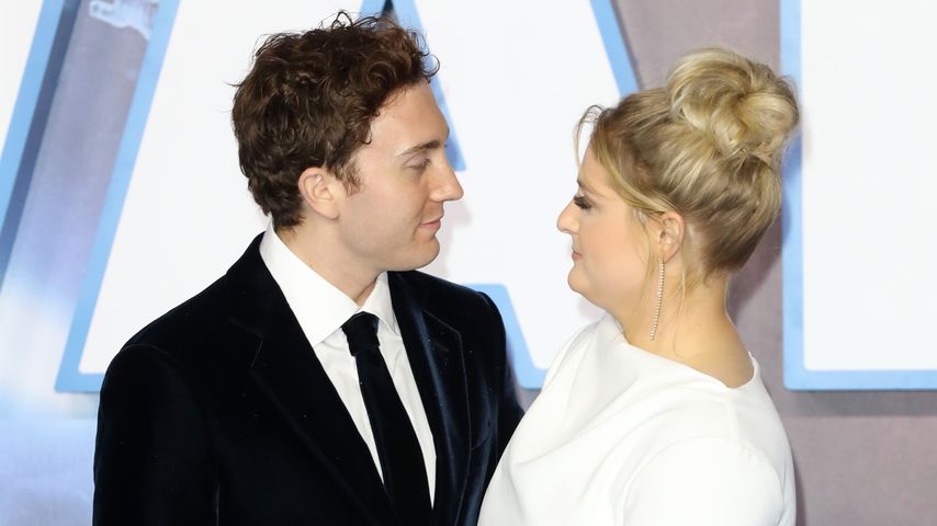 Daryl Sabara und Meghan Trainor 2019