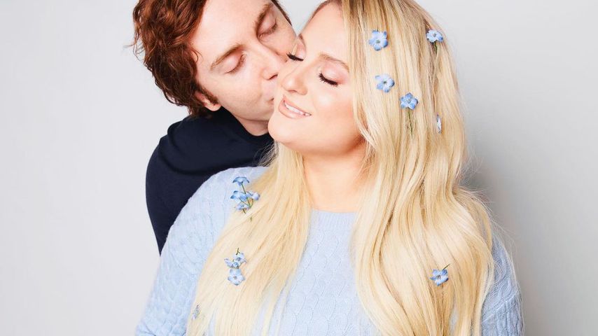 Daryl Sabara und Meghan Trainor