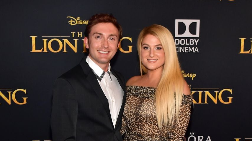 "Spy Kids"-Star Daryl Sabara und Sängerin Meghan Trainor