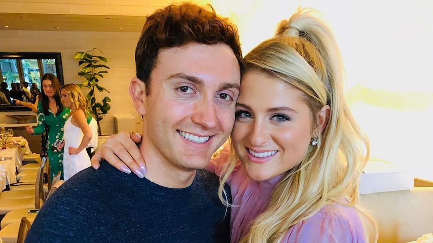 Daryl Sabara und Meghan Trainor