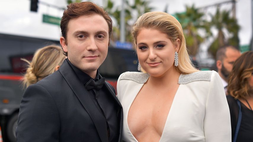 Schauspieler Daryl Sabara und Ehefrau Meghan Trainor