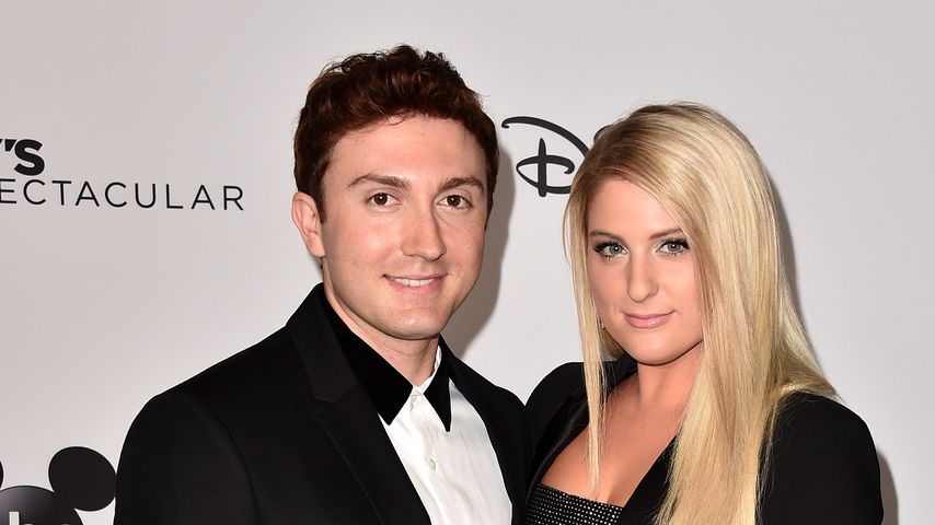 Schauspieler Daryl Sabara und Sängerin Meghan Trainor
