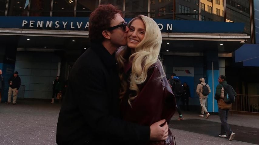 Daryl Sabara und Meghan Trainor, Ehepaar