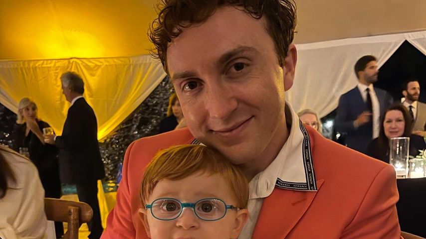Daryl Sabara und Riley Sabara auf einem Event