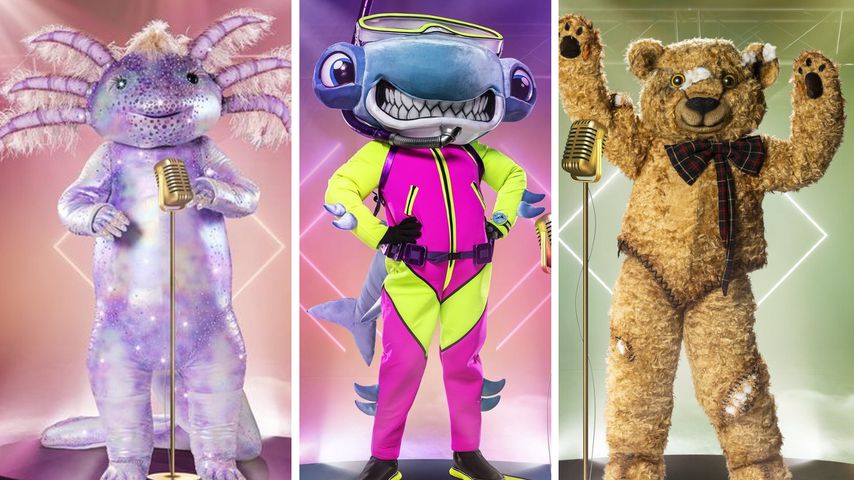 Vor Show zwei: Wer ist euer "The Masked Singer"-Liebling?