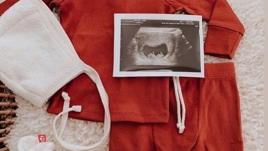 Das Baby-Posting von Maci Bookout und Izabella Tovar